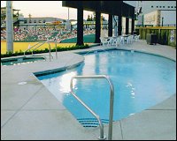 Wildwood Pools :: award-winning pools and water features