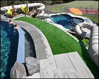 Wildwood Pools :: award-winning pools and water features