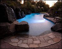 Wildwood Pools :: award-winning pools and water features