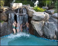 Wildwood Pools :: award-winning pools and water features