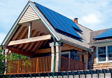 Residential solar panels from SunPower
